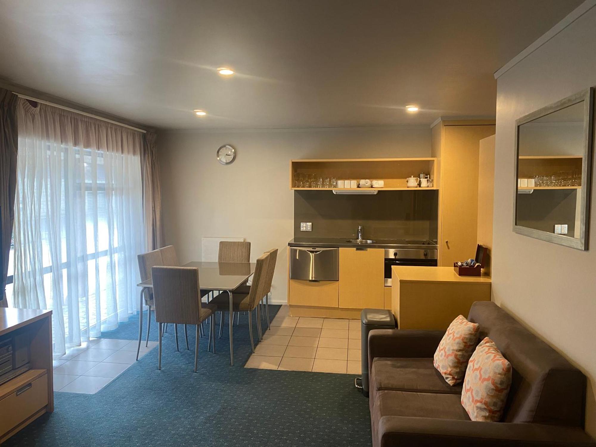 Bentleys Motor Inn Палмерстон-Норт Екстер'єр фото