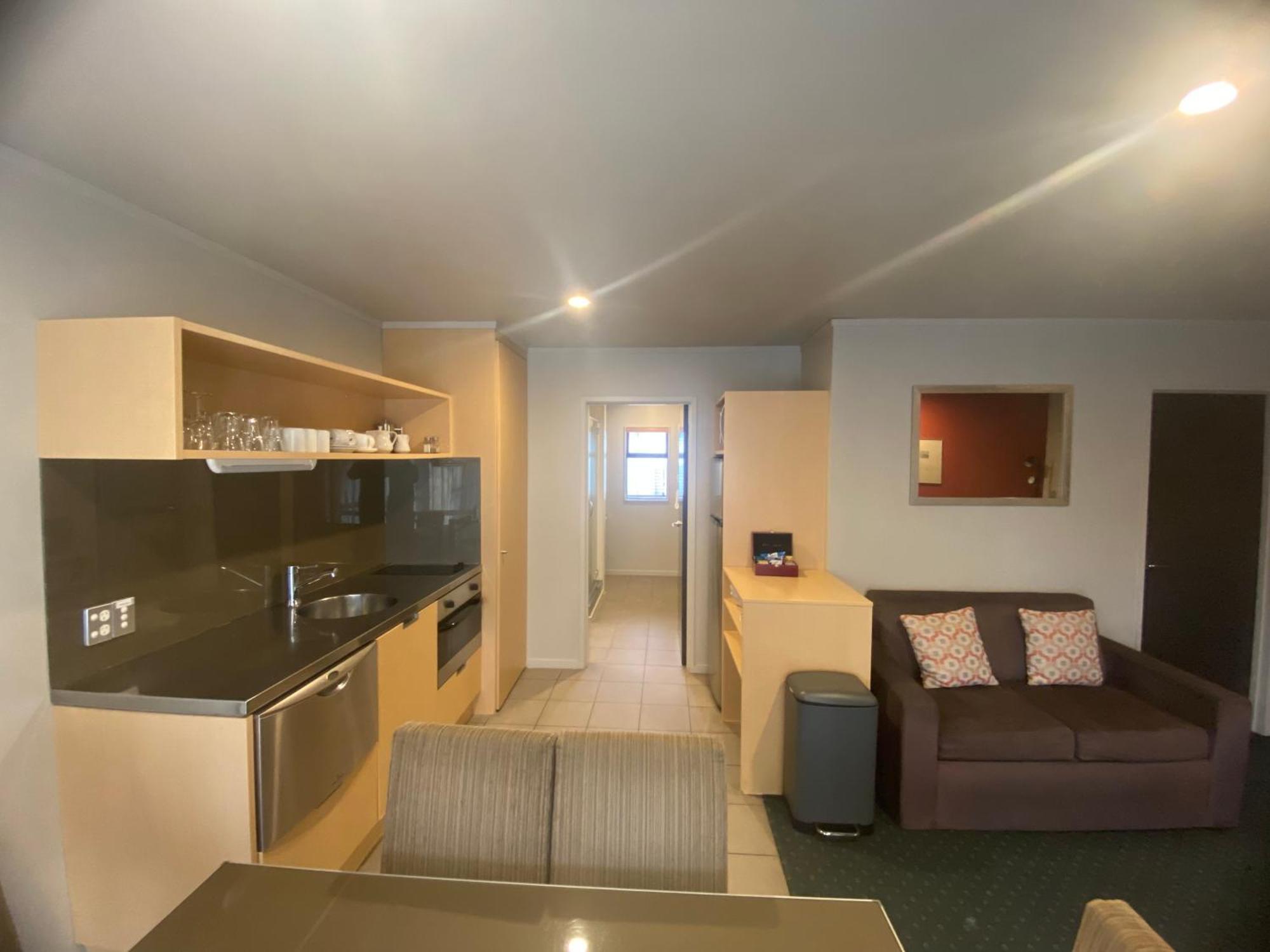 Bentleys Motor Inn Палмерстон-Норт Екстер'єр фото