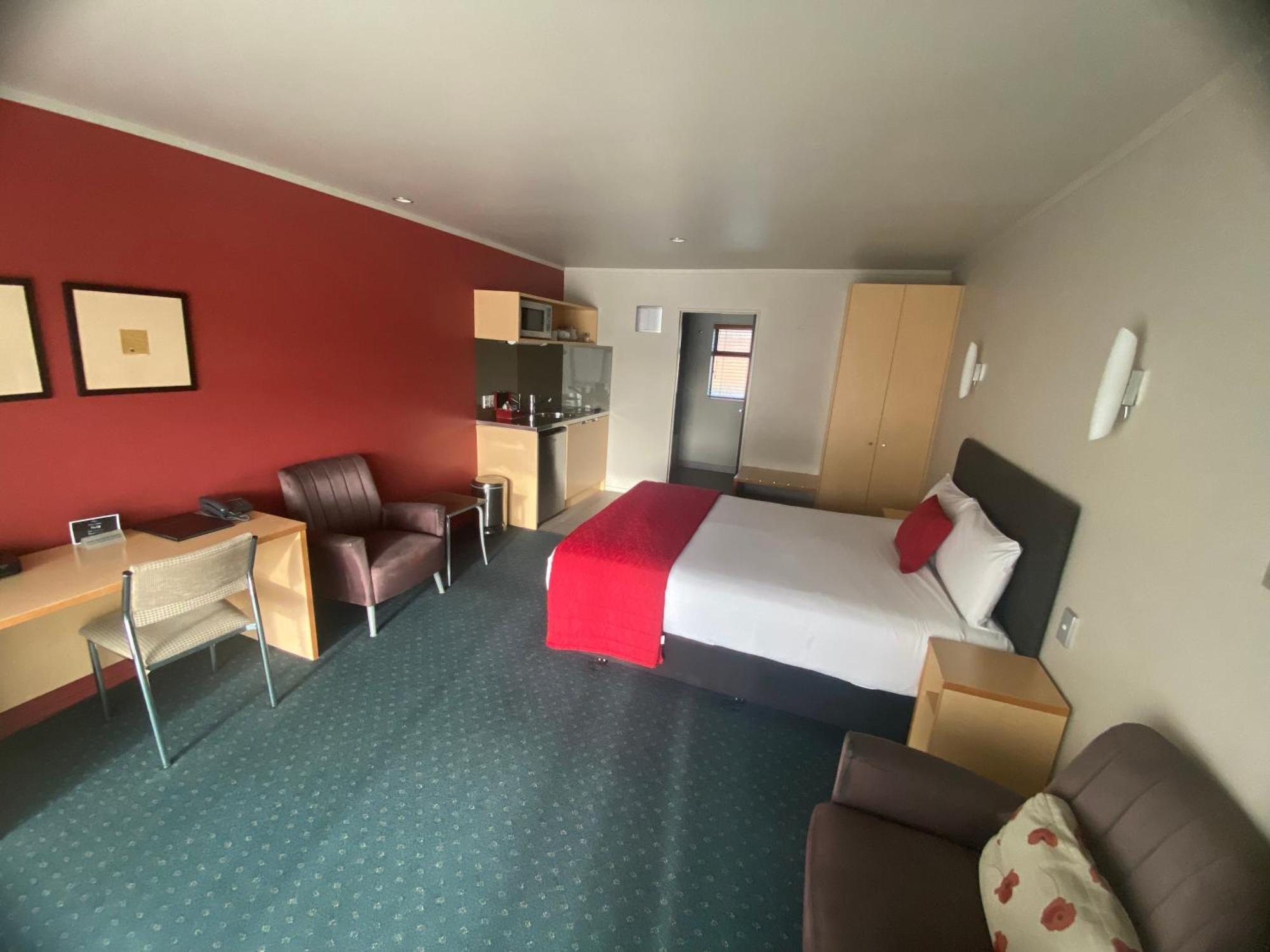 Bentleys Motor Inn Палмерстон-Норт Екстер'єр фото