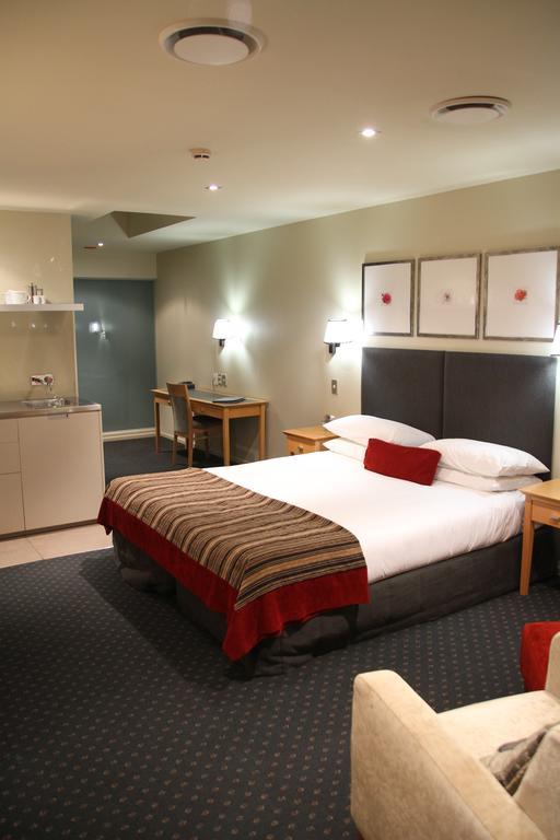 Bentleys Motor Inn Палмерстон-Норт Екстер'єр фото