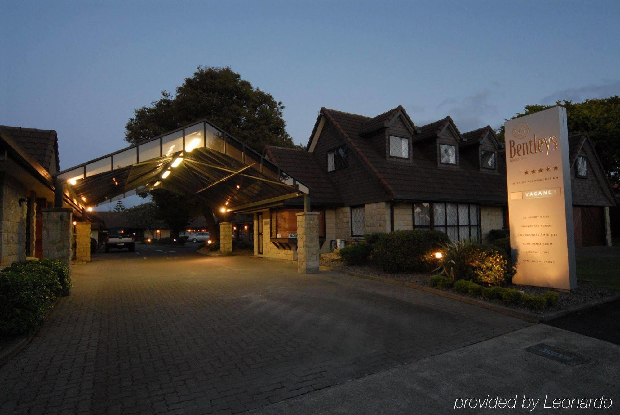 Bentleys Motor Inn Палмерстон-Норт Екстер'єр фото