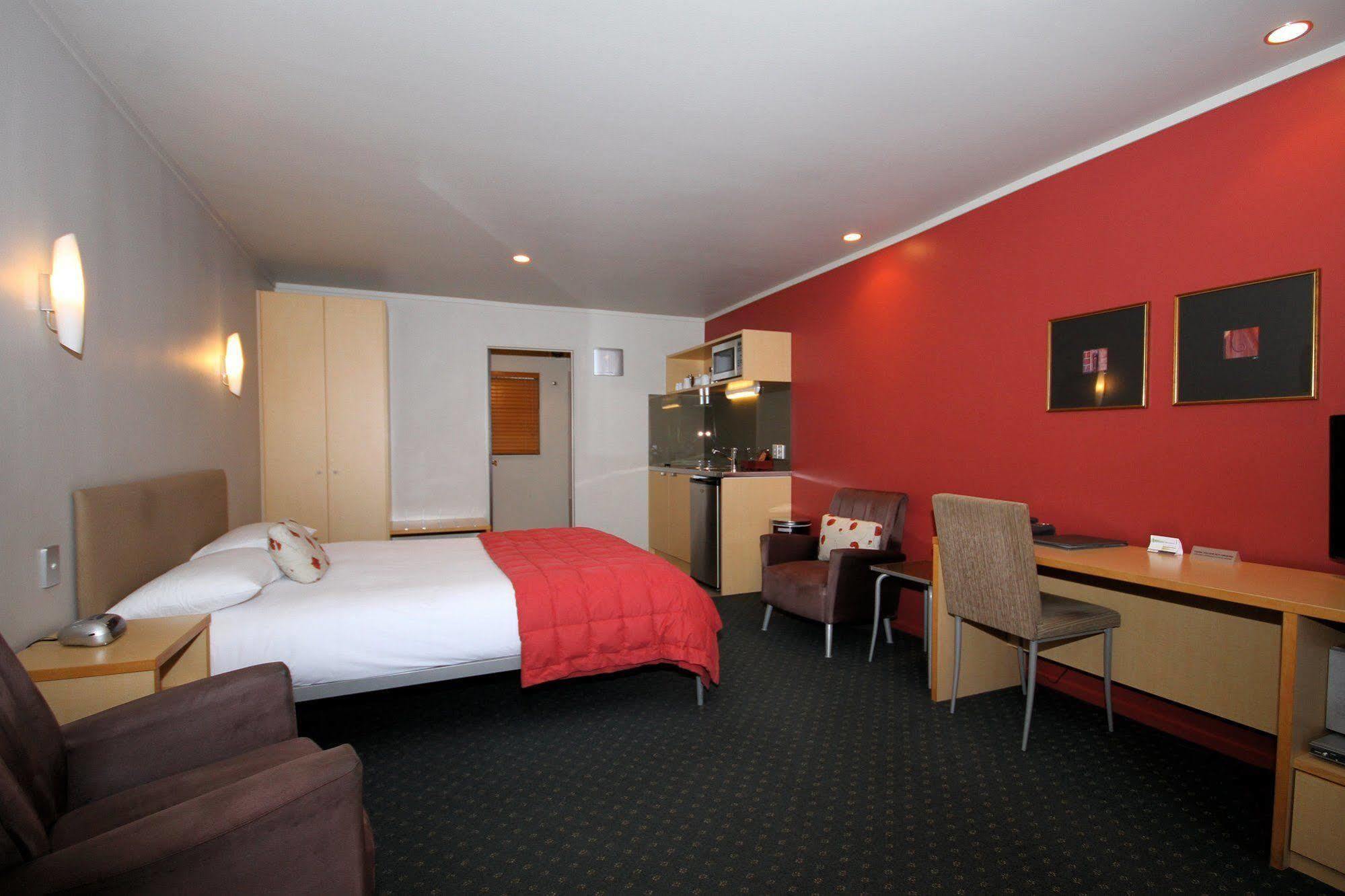 Bentleys Motor Inn Палмерстон-Норт Екстер'єр фото